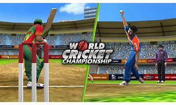 World Cricket Championship Lt for Android - Download the APK from Habererciyes